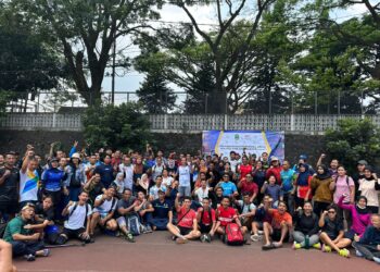 Sikapi Lintasan Sirkuit Atletik Padjajaran, Kang Supri Akan Menghadap Pangdam III/Slw