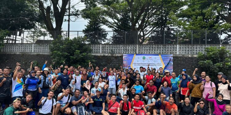 Sikapi Lintasan Sirkuit Atletik Padjajaran, Kang Supri Akan Menghadap Pangdam III/Slw