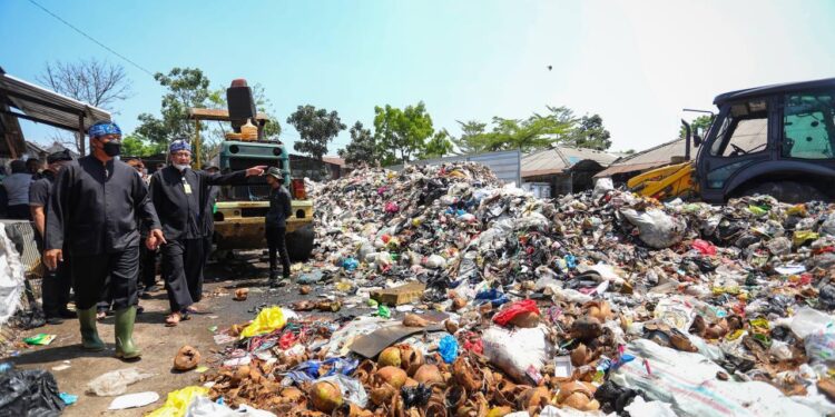 Darurat Sampah, Pemkot Siapkan Dua Lahan Ini