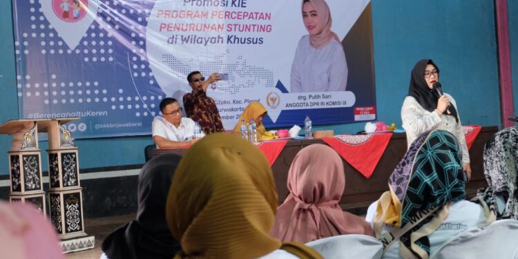 Banyak Cara Cegah Stunting, Salah Satunya Dengan Ini