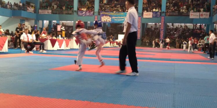 Ribuan Peserta Ikuti Kejuaraan Bandung Open XX 2023