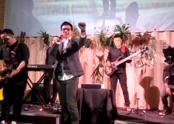 Rudy Nugraha : Saya Hanya Ingin Dikenal Sebagai Solois di Album CLBK