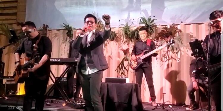 Rudy Nugraha : Saya Hanya Ingin Dikenal Sebagai Solois di Album CLBK