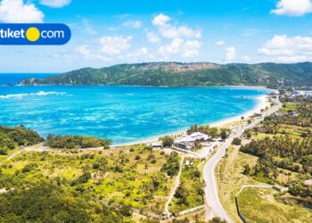 Haornas, Yuk Intip Destinasi Olahraga Favorit tiket.com