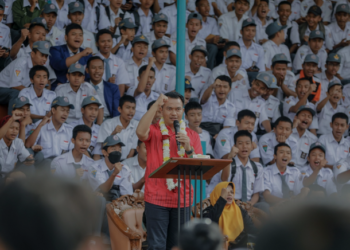 Di SMKN 2 Garut Cup, Kadisdik Ajak Bangun Kejujuran & Sportivitas