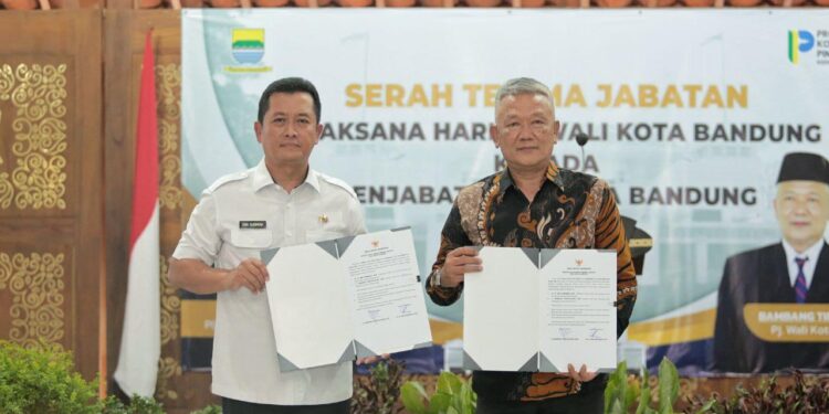 Bambang Tirtoyuliono Fokus Tangani Sampah & Kondusivitas Kota Bandung