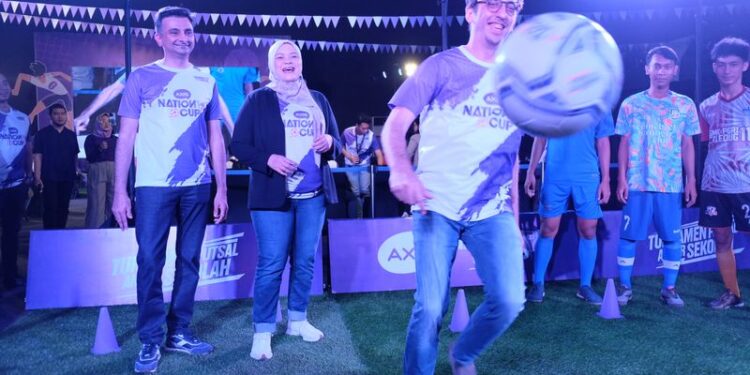 Ini 10 Tim Grand Final ANC 2023, Rebut Hadiah Ratusan Juta Rupiah