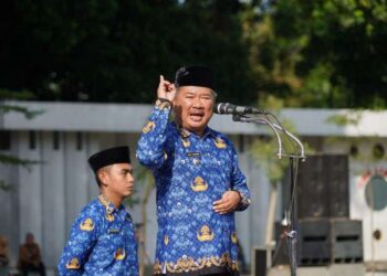 Bupati Garut Sebut Kisruh Proyek IKM Sentra Cabai Hanya Miss Komunikasi