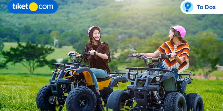 tiket.com Rekomendasikan Destinasi Wisata Berikut Bersama Pasangan