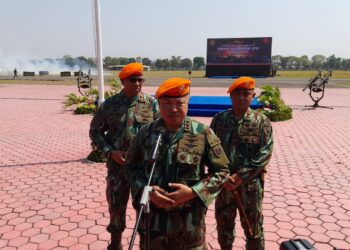 HUT Kopasgat Ke 76, Wakasau Sebut Begini