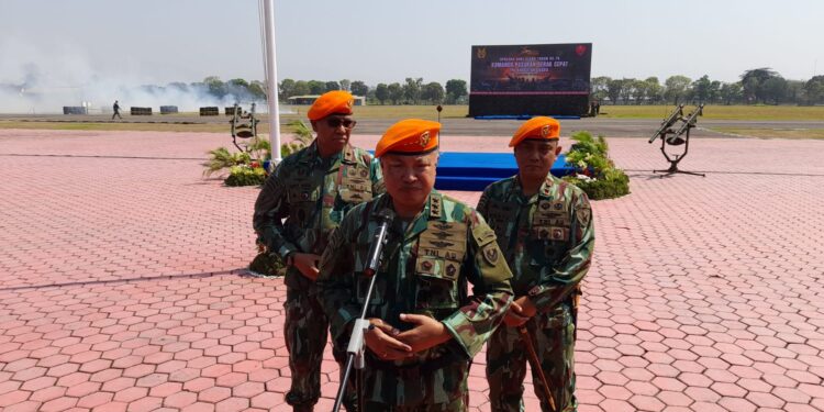 HUT Kopasgat Ke 76, Wakasau Sebut Begini