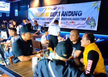 Tinggi, Animo Cabor Biliar PORTUE