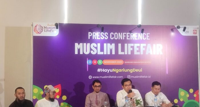 Bangkitkan Ekonomi Syariah, KPMI Gelar Muslim LifeFair