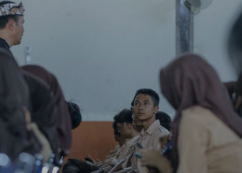 Apresiasi Seni di SMAN 1 Margahayu, Kadisdik Sebut Budaya Sunda Memiliki Karakter