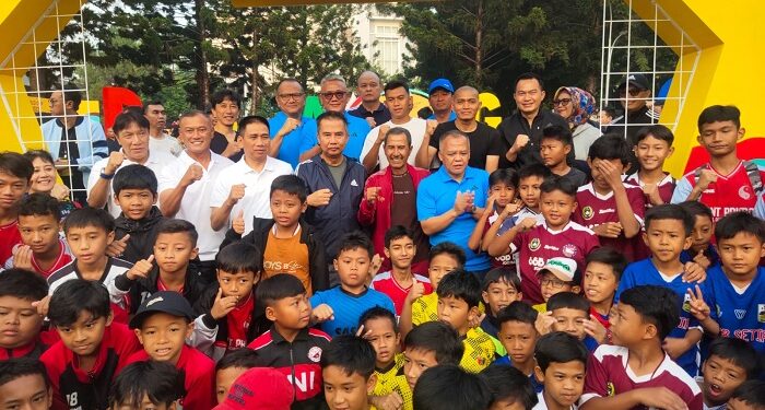 Wahyu Mijaya Bersyukur Kapten Timnas U-17 Piala Dunia Siswa Jabar