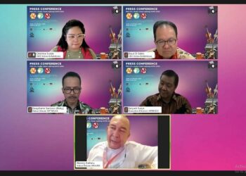 43 Perusahaan Dari 10 Negara Semarakkan Pameran Pro AVL 2023