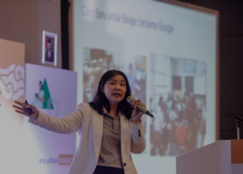 Google Indonesia Sebut Ini Tujuan Pembelajaran Digital di Jabar