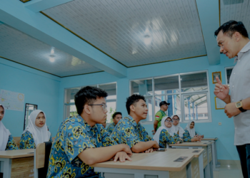 Kadisdik Jabar Sebut Didiklah Anakmu Sesuai Zaman