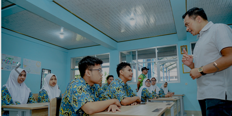 Kadisdik Jabar Sebut Didiklah Anakmu Sesuai Zaman