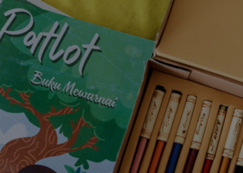 Karena Pensil Patlot Ajaib Ini, Elza dan Gina Harumkan Nama SMAN 1 Cisarua