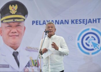 ‘Yes! Jitu’ Dorong Penurunan Kemisikinan di Kota Bandung