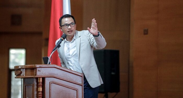 Kadisdik : Inovasi dan Kreativitas Tak Bisa Digantikan AI