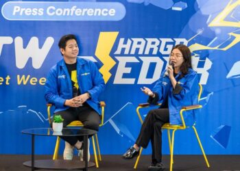 Dengan OTW tiket.com, Nikmati Liburanmu Dengan Harga Samber Gledek