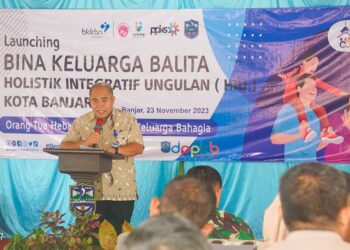 Dongkrak IPM & Penurunan Stunting, BKKBN Luncurkan 19 BKB HIU di Jabar