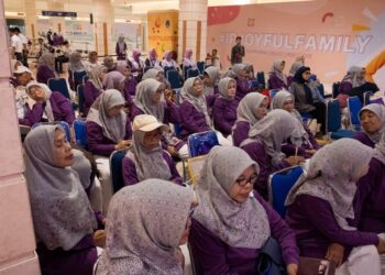 Nyaah Ka Kolot, Sekolah Lansia Tingkatkan Produktivitas