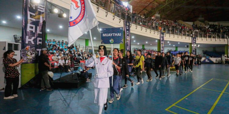 Sebanyak 11.819 Atlet Rayakan Closing Ceremony PORTUE Bandung Championship 2023