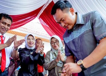 Resmikan SLB Negeri Mutiara Hati, Kadisdik Jabar Beri Pesan Ini