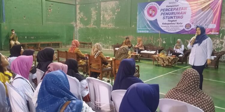 Putih Sari : TTD Bagi Remaja Putri Mampu Cegah Stunting