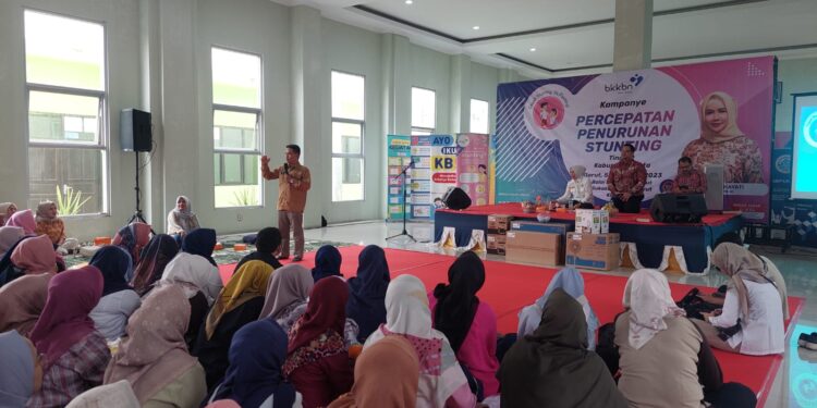 Jabar Zero Stunting Dapat Dicapai Jika dimulai Dari Tingkat RT
