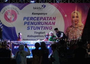 Melalui Wayang Golek, Percepatan Penurunan Stunting Dinilai Lebih Cepat