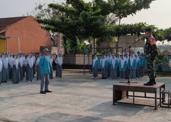 Cegah Kekerasan di Kalangan Siswa, Sertu Deni Rahmatullah Ingatkan Hal Ini