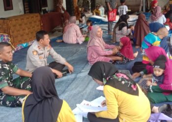 Melalui Dashat, Serda Heri Riyanto Sigap Bantu Turunkan Stunting