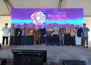 MuFair Bandung 2023 Dongkrak Perekonomian Syariah di Jabar