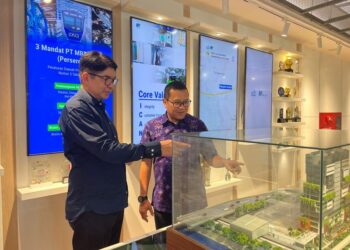 Perkuat Digitalisasi Industri Transportasi & Manufaktur, XLABS Gandeng MITJ