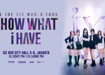 Dukung Pariwisata, tiket.com Menjadi Mitra Resmi Konser Kpop IVE 2024