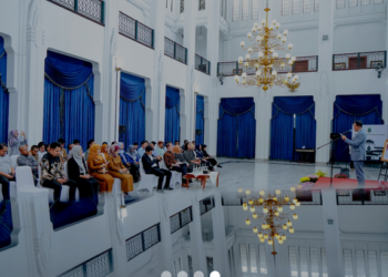 Kadisdik Jabar Lepas Guru SMK Ke Skotlandia, Tingkatkan Kapasitas Maritim