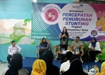 Turunkan Stunting, Wenny Sebut 6 Sasaran Ini Harus Dijalankan