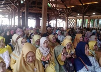 Kampanye di Depok, Stunting Dapat Dicegah Saat Anak Usia 2 Tahun