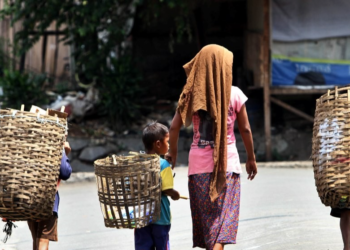 Tak Peka, Bupati dan Pejabat Garut Liburan Ke Hongkong