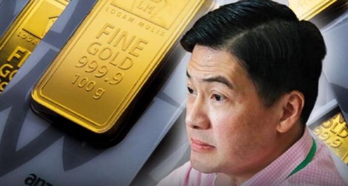 PKPU Ke Antam Harus Ditolak, Nama Budi Said Masuk Temuan Investigatif BPK