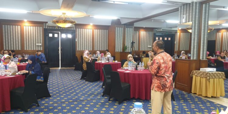 DP3AKB Jabar Dorong Kabupaten Kota Selesaikan GDPK