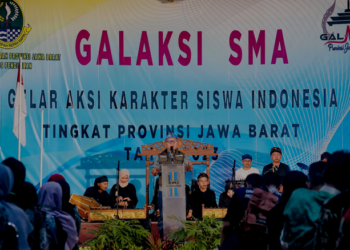 Kabid PSMA Disdik Jabar Buka GALAKSI 2023