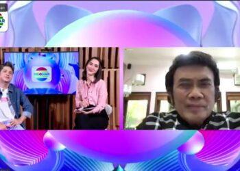 Bertabur Bintang, Dua Musisi Legend Ini Semarakkan Konser Raya Indosiar Ke 29