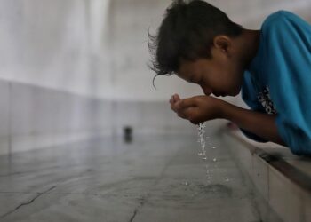 Mau Sambungan Air Bersih Gratis, Cek Infonya Berikut Ini