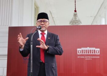 Lagi, Kyai Yogyakarta Laporkan Zulhas Ke Polisi