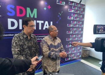 Kemenkominfo Targetkan 9 Juta SDM Digital Pada 2030